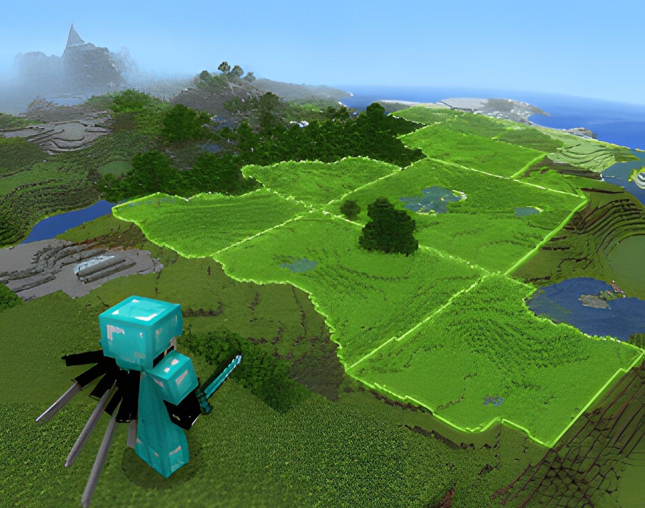 New Chunks running in Lunar Proxy