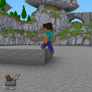 Step running in Lunar Proxy